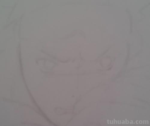 彩铅画忍者人物怎么画（彩铅画忍者人物怎么画好看）