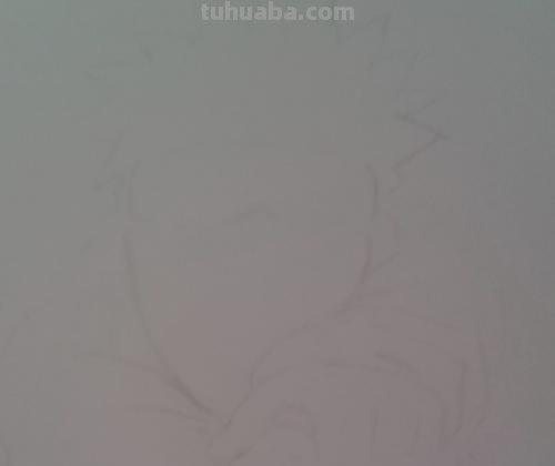 彩铅画忍者人物怎么画（彩铅画忍者人物怎么画好看）
