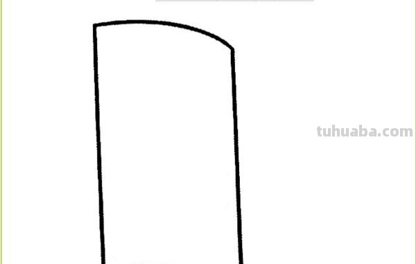 翻开的书怎么画简笔画（翻开的书怎么画简笔画图片）