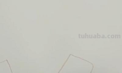 翻开的书怎么画简笔画（翻开的书怎么画简笔画图片）