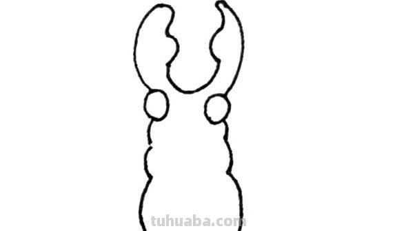 虫子怎么画简笔画图片（虫子怎么画简笔画图片一年级下册语文）