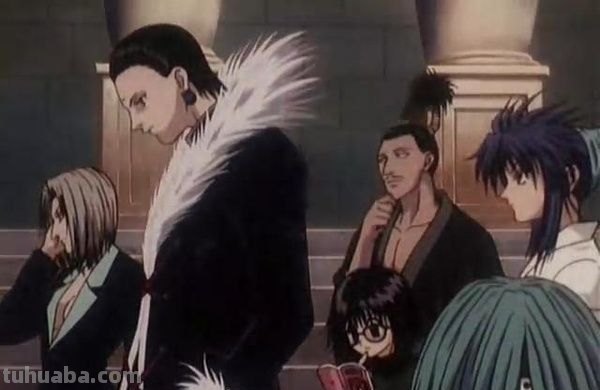 求全职猎人的壁纸啊 1366 768 想要团长的或者幻影旅团的都可以 最好...