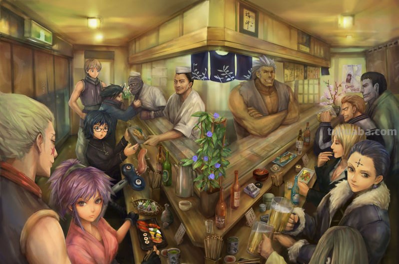 求全职猎人的壁纸啊 1366 768 想要团长的或者幻影旅团的都可以 最好...