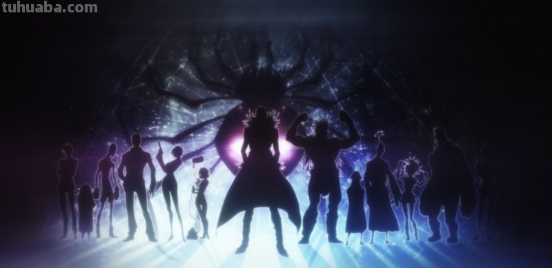 求全职猎人的壁纸啊 1366 768 想要团长的或者幻影旅团的都可以 最好...