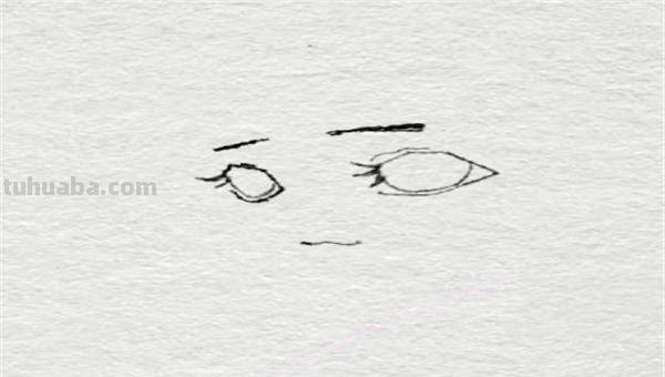 古风简笔画怎么画（古风简笔画怎么画,汉服）