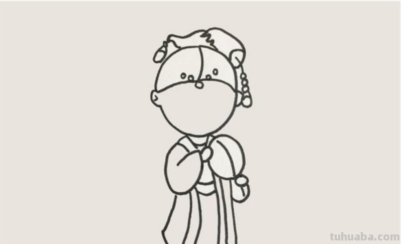 彩铅画公主头发怎么画（彩铅画公主头发怎么画好看）