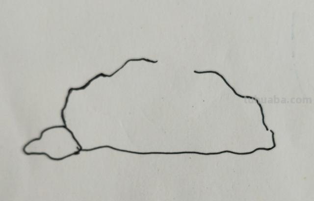 珊瑚怎么画简笔画图片（珊瑚怎么画简笔画图片 可爱）