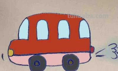 简笔画车怎么画(简笔画车怎么画最简单的) 简笔画车怎么画(简笔画车怎么画最简单的)