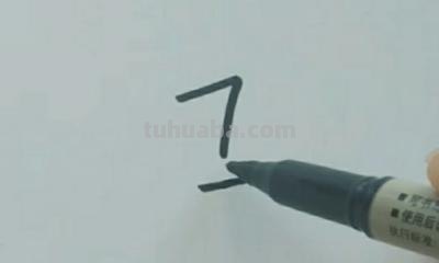 简笔画老鼠怎么画（简笔画老鼠怎么画用数字）