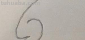 简笔画老鼠怎么画（简笔画老鼠怎么画用数字）