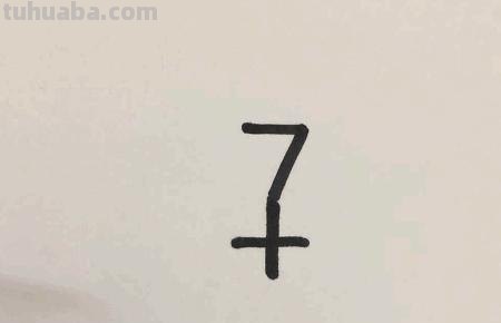 简笔画老鼠怎么画（简笔画老鼠怎么画用数字）