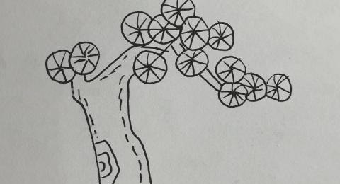 古代的房子怎么画简笔画(古代的房子怎么画简笔画 古人) 古代的房子怎么画简笔画(古代的房子怎么画简笔画 古人)