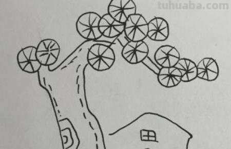 古代的房子怎么画简笔画(古代的房子怎么画简笔画 古人) 古代的房子怎么画简笔画(古代的房子怎么画简笔画 古人)