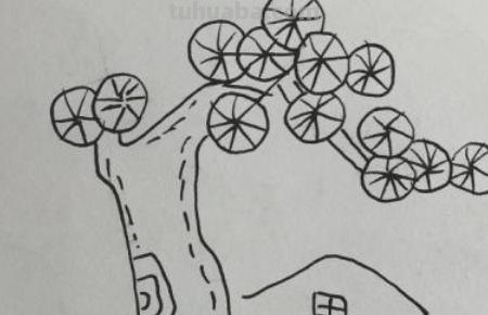 古代的房子怎么画简笔画(古代的房子怎么画简笔画 古人) 古代的房子怎么画简笔画(古代的房子怎么画简笔画 古人)