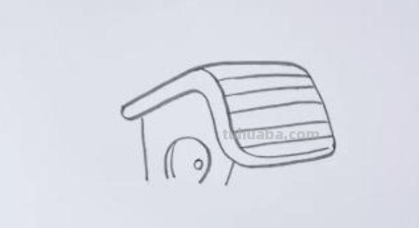 古代的房子怎么画简笔画(古代的房子怎么画简笔画 古人) 古代的房子怎么画简笔画(古代的房子怎么画简笔画 古人)
