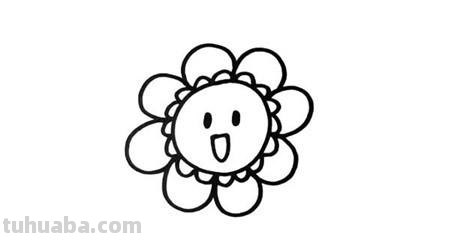 小花的简笔画怎么画(小花的简笔画怎么画视频) 小花的简笔画怎么画(小花的简笔画怎么画视频)