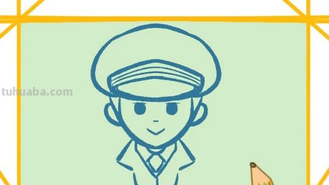 日本鬼子怎么画简笔画（日本鬼子怎么画简笔画 士兵）