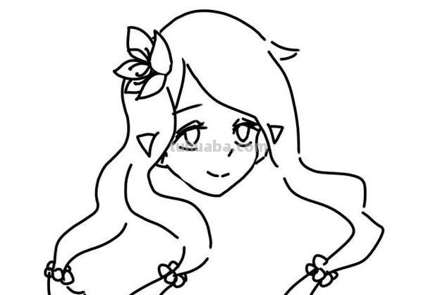 彩铅画深海人鱼怎么画(彩铅画深海人鱼怎么画好看) 彩铅画深海人鱼怎么画(彩铅画深海人鱼怎么画好看)
