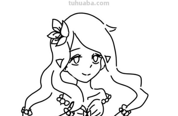 彩铅画深海人鱼怎么画(彩铅画深海人鱼怎么画好看) 彩铅画深海人鱼怎么画(彩铅画深海人鱼怎么画好看)