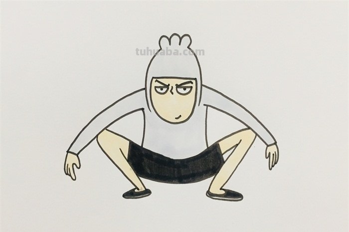 刺客567怎么画彩铅画（刺客567怎么画铅笔画）