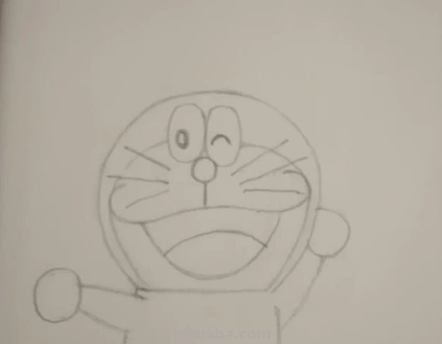 哆啦a梦速写（哆啦A梦速写）