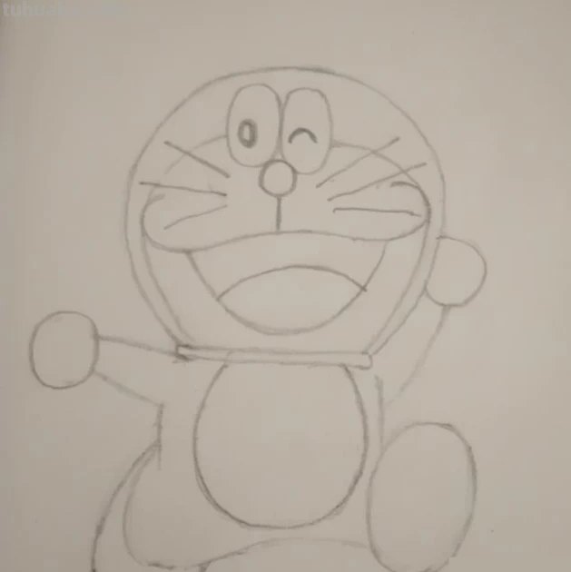 哆啦a梦速写（哆啦A梦速写）