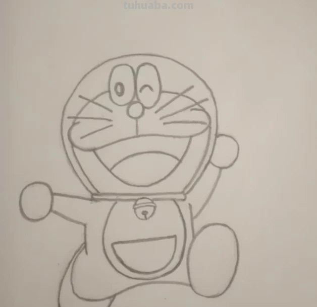 哆啦a梦速写（哆啦A梦速写）