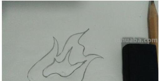 火简笔画怎么画(火简笔画怎么画才好看) 火简笔画怎么画(火简笔画怎么画才好看)
