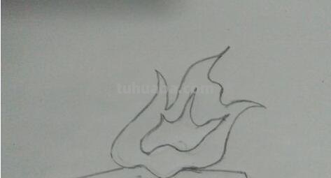 火简笔画怎么画(火简笔画怎么画才好看) 火简笔画怎么画(火简笔画怎么画才好看)