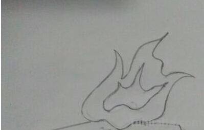 火简笔画怎么画(火简笔画怎么画才好看) 火简笔画怎么画(火简笔画怎么画才好看)