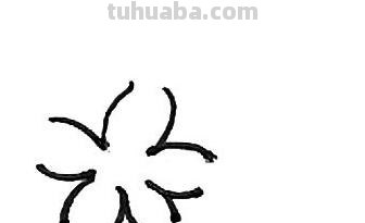 桃花怎么画简笔画图画(桃花怎么画简笔画图画既简单又好看) 桃花怎么画简笔画图画(桃花怎么画简笔画图画既简单又好看)
