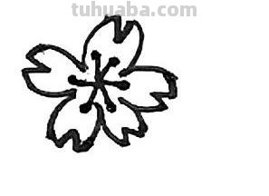 桃花怎么画简笔画图画(桃花怎么画简笔画图画既简单又好看) 桃花怎么画简笔画图画(桃花怎么画简笔画图画既简单又好看)