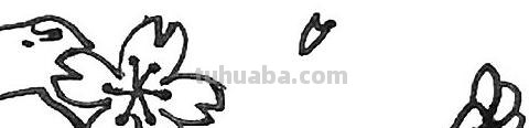 桃花怎么画简笔画图画(桃花怎么画简笔画图画既简单又好看) 桃花怎么画简笔画图画(桃花怎么画简笔画图画既简单又好看)