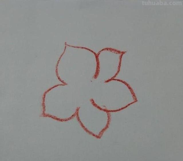 桃花怎么画简笔画图画(桃花怎么画简笔画图画既简单又好看) 桃花怎么画简笔画图画(桃花怎么画简笔画图画既简单又好看)
