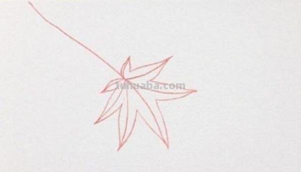 树叶怎么画不用彩铅画(树叶怎么画不用彩铅画的) 树叶怎么画不用彩铅画(树叶怎么画不用彩铅画的)