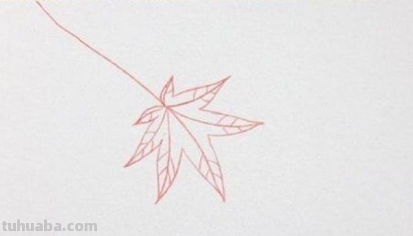 树叶怎么画不用彩铅画(树叶怎么画不用彩铅画的) 树叶怎么画不用彩铅画(树叶怎么画不用彩铅画的)