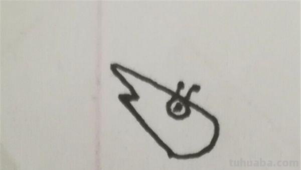 大虾怎么画简笔画图片(大虾怎么画简笔画图片大全) 大虾怎么画简笔画图片(大虾怎么画简笔画图片大全)