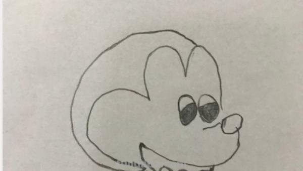 米奇怎么画简笔画图片(米奇怎么画简笔画图片大全) 米奇怎么画简笔画图片(米奇怎么画简笔画图片大全)