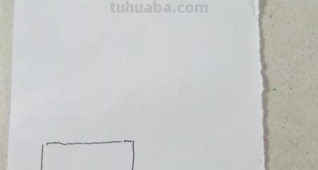 怎么画儿童简笔画（乌龟怎么画儿童简笔画）