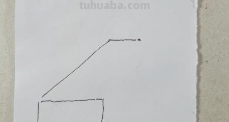 怎么画儿童简笔画（乌龟怎么画儿童简笔画）