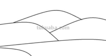 怎么画儿童简笔画（乌龟怎么画儿童简笔画）