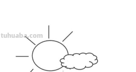 怎么画儿童简笔画（乌龟怎么画儿童简笔画）
