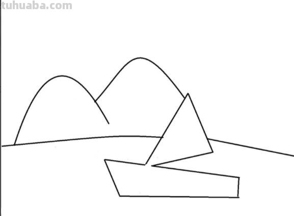怎么画儿童简笔画（乌龟怎么画儿童简笔画）