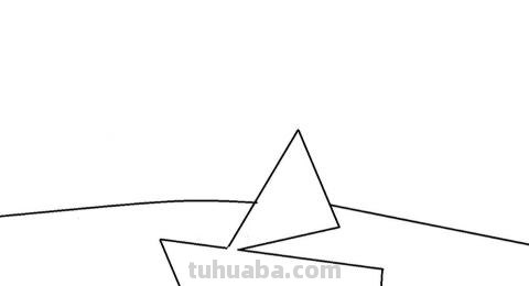 怎么画儿童简笔画（乌龟怎么画儿童简笔画）