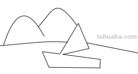 怎么画儿童简笔画（乌龟怎么画儿童简笔画）
