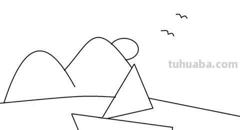 怎么画儿童简笔画（乌龟怎么画儿童简笔画）