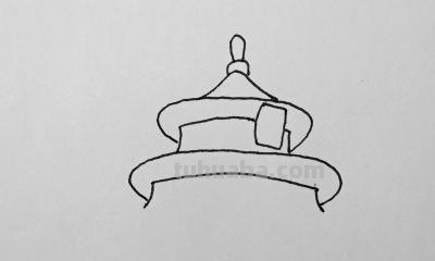 怎么画儿童简笔画（乌龟怎么画儿童简笔画）