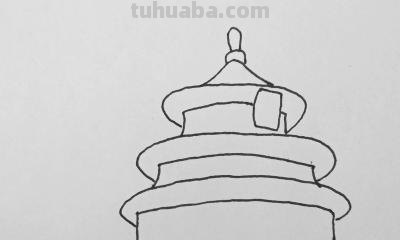 怎么画儿童简笔画（乌龟怎么画儿童简笔画）