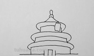 怎么画儿童简笔画（乌龟怎么画儿童简笔画）