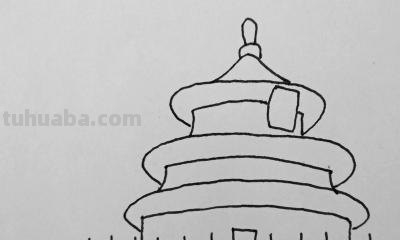 怎么画儿童简笔画（乌龟怎么画儿童简笔画）